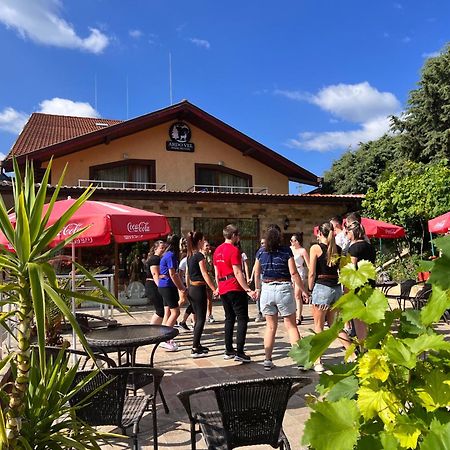 Ardovel Park Hotel Velingrad Exterior photo
