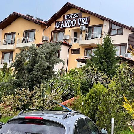 Ardovel Park Hotel Velingrad Exterior photo