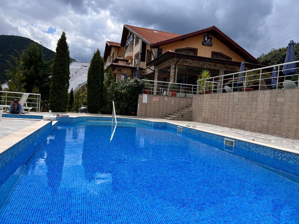 Ardovel Park Hotel Velingrad Exterior photo