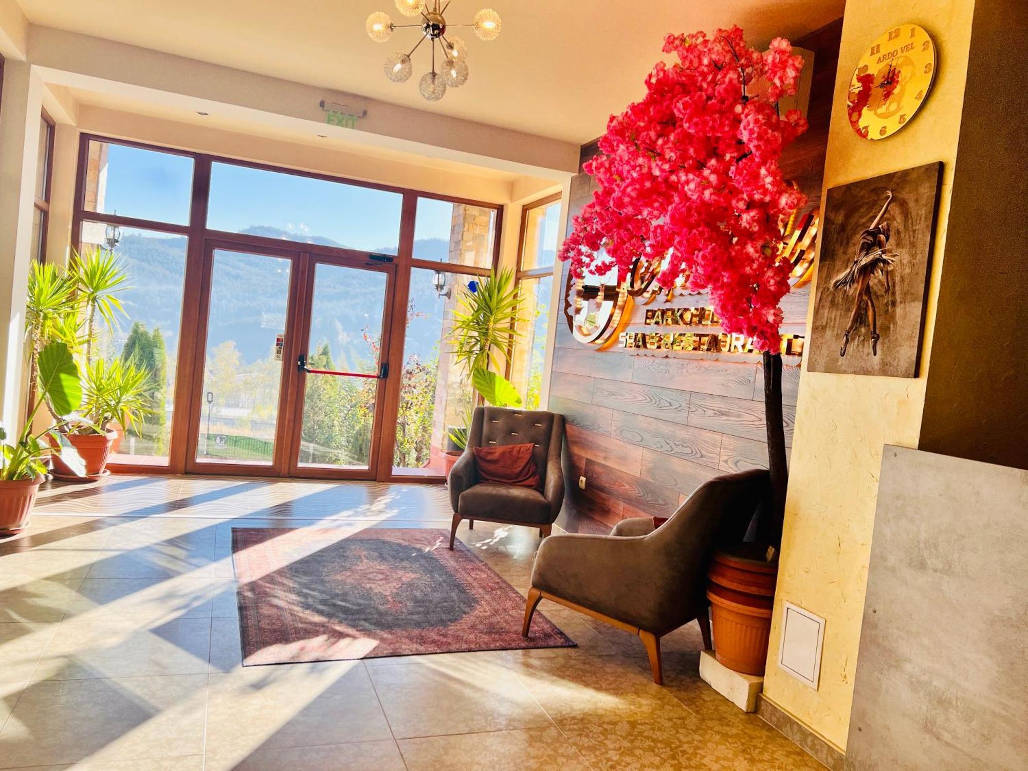Ardovel Park Hotel Velingrad Exterior photo